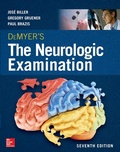 Bild: DeMyer's The Neurologic Examination: A Programmed Text, Seventh Edition - McGraw-Hill Education