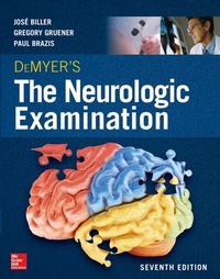 Bild: DeMyer's The Neurologic Examination: A Programmed Text, Seventh Edition - McGraw-Hill Education