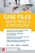 Cover: Case Files Obstetrics and Gynecology, Fifth Edition - McGraw-Hill Education