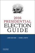 Cover: 2016 Presidential Election Guide - Oxford University Press Inc
