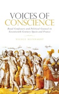 Cover: Voices of Conscience - Oxford University Press