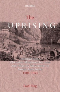 Abbildung von: The Uprising - OUP India