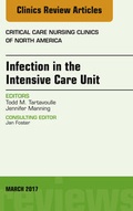 Cover: Infection in the Intensive Care Unit, An Issue of Critical Care Nursing Clinics of North America - Elsevier
