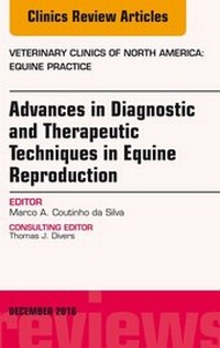 Abbildung von: Advances in Diagnostic and Therapeutic Techniques in Equine Reproduction, An Issue of Veterinary Clinics of North America: Equine Practice - Elsevier