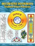 Cover: Decorative Doorways CD ROM and Book - Dover Publications Inc.