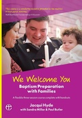 Cover: We Welcome You - Church House Publishing