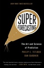 Cover: Superforecasting - Crown Publishing Group (NY)