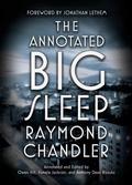 Cover: Annotated Big Sleep - Bantam Books