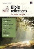 Cover: Bible Reflections for Older People January-April 2017 - BRF (The Bible Reading Fellowship)