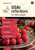 Cover: Bible Reflections for Older People May-August 2017 - BRF (The Bible Reading Fellowship)