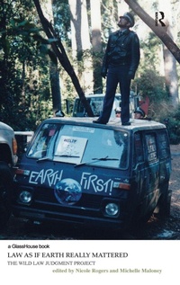 Bild: Law as if Earth Really Mattered - Routledge