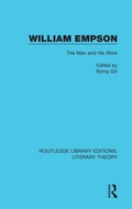 Cover: William Empson - Routledge