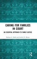 Abbildung von: Caring for Families in Court - Routledge