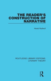 Enlarge image Cover: The Reader's Construction of Narrative - Routledge