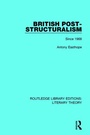 Cover: British Post-Structuralism - Routledge
