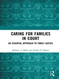 Abbildung von: Caring for Families in Court - Routledge