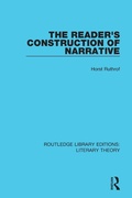 Cover: The Reader's Construction of Narrative - Routledge