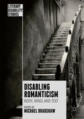 Cover: Disabling Romanticism - Palgrave Macmillan