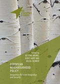Cover: European Neighbourhood Policy - Palgrave Macmillan