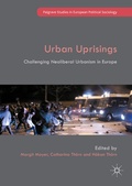 Cover: Urban Uprisings - Palgrave Macmillan