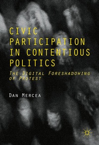 Enlarge image Cover: Civic Participation in Contentious Politics - Palgrave Macmillan