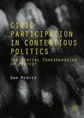 Cover: Civic Participation in Contentious Politics - Palgrave Macmillan