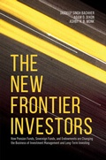 Cover: The New Frontier Investors - Palgrave Macmillan