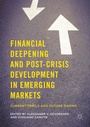 Cover: Financial Deepening and Post-Crisis Development in Emerging Markets - Palgrave MacMillan