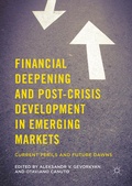 Cover: Financial Deepening and Post-Crisis Development in Emerging Markets - Palgrave MacMillan