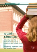 Cover: A Girl's Education - Palgrave Macmillan
