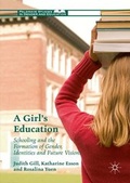 Cover: A Girl's Education - Palgrave Macmillan