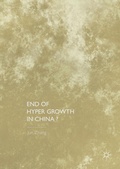 Cover: End of Hyper Growth in China? - Palgrave MacMillan