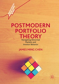 Enlarge image Cover: Postmodern Portfolio Theory - Palgrave MacMillan