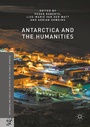 Cover: Antarctica and the Humanities - Palgrave Macmillan