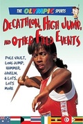 Cover: Decathlon, High Jump, Other Field Events - Crabtree Publishing Co,US