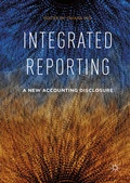 Cover: Integrated Reporting - Palgrave Macmillan