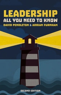 Enlarge image Cover: Leadership: All You Need To Know 2nd edition - Palgrave Macmillan