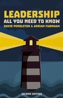Cover: Leadership: All You Need To Know 2nd edition - Palgrave Macmillan