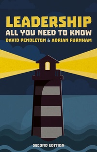 Enlarge image Cover: Leadership: All You Need To Know 2nd edition - Palgrave Macmillan
