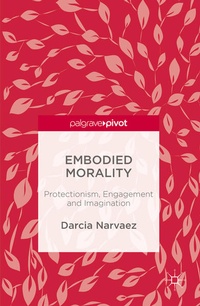 Enlarge image Cover: Embodied Morality - Palgrave Pivot