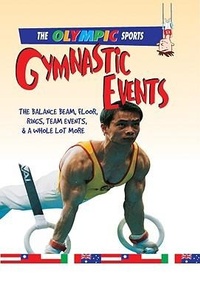 Enlarge image Cover: Gymnastic Events - Crabtree Publishing Co,US