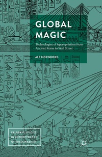 Enlarge image Cover: Global Magic - Palgrave MacMillan