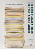 Cover: The Irish Welfare State in the Twenty-First Century - Palgrave Macmillan