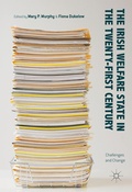 Cover: The Irish Welfare State in the Twenty-First Century - Palgrave Macmillan