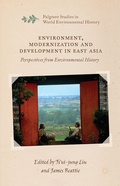 Cover: Environment, Modernization and Development in East Asia - Palgrave Macmillan