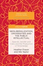 Cover: Neoliberalization, Universities and the Public Intellectual - Palgrave Macmillan