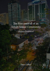 Enlarge image Cover: The Rise and Fall of an Urban Sexual Community - Palgrave Macmillan