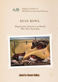 Enlarge image Cover: Dust Bowl - Palgrave MacMillan