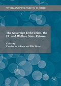 Cover: The Sovereign Debt Crisis, the EU and Welfare State Reform - Palgrave Macmillan
