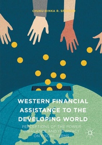 Enlarge image Cover: Western Financial Assistance to the Developing World - Palgrave MacMillan